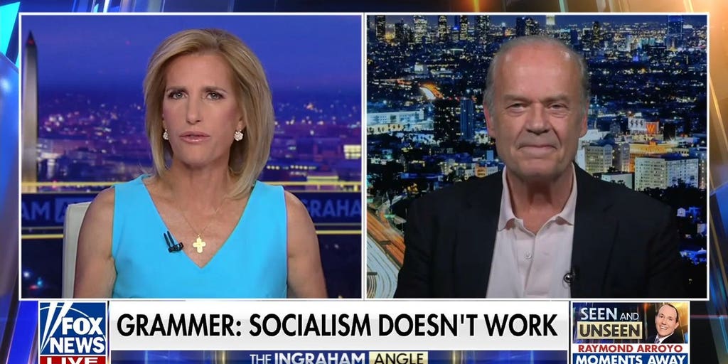 Kelsey Grammer: Socialism doesn’t work