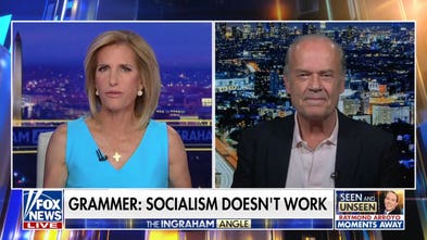 Kelsey Grammer: Socialism doesn’t work