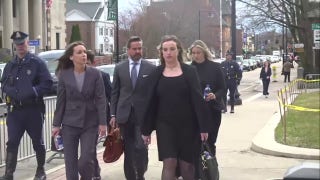 Karen Read arrives for start of second trial in death of boyfriend John O'Keefe - Fox News