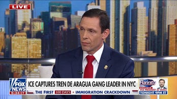Trump implemented a 're-commitment' to address migrant crime, says DEA special agent