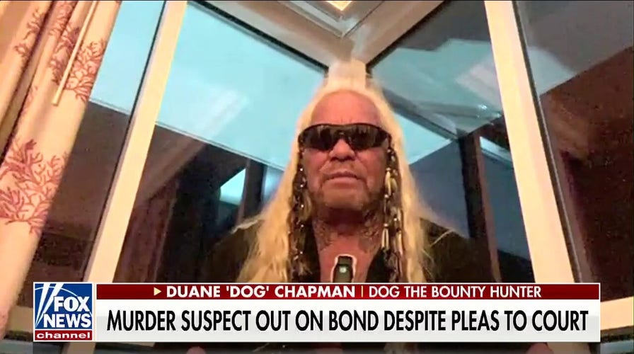 Dog the Bounty Hunter: This is absolutely ridiculous