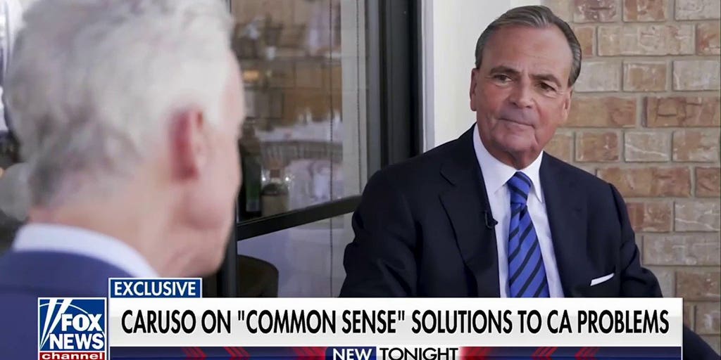 Los Angeles does not have 2 ‘great choices’: Rick Caruso on mayoral race