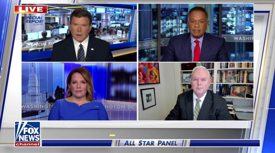 Mollie Hemingway: Border trip came at 'worst possible time' for Kamala Harris