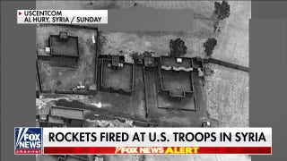 Militias fire rockets at US forces in Syria following airstrikes - Fox News