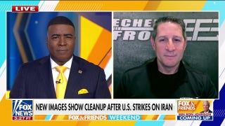 Trump ‘not really’ worried about secret nuke sites
