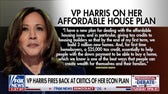 Why are critics going after Vice President Kamala Harris' economic plan?