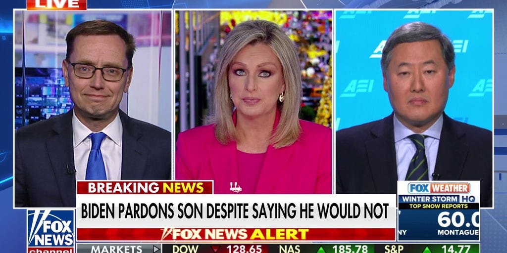 President Biden is 'meddling with the justice system,' says John Yoo