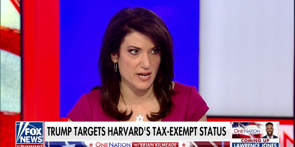 Trump exposed 'outrage' over how colleges changed the American Dream, argues journalist