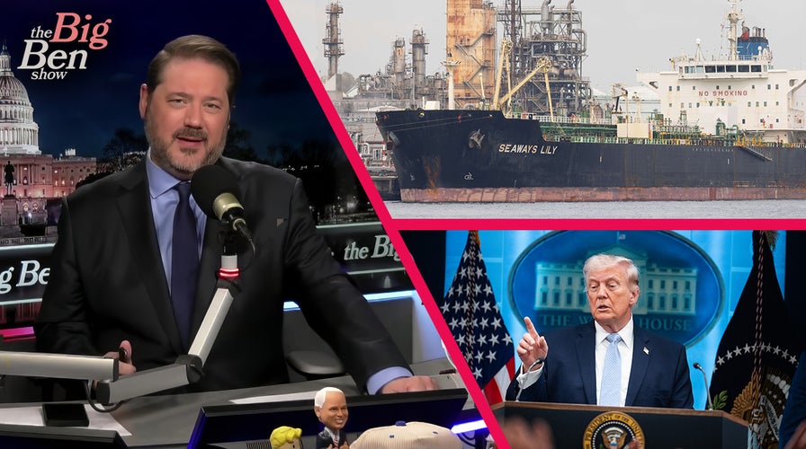 The Biggest Winners and Losers in the Iran Ceasefire | The Big Ben Show