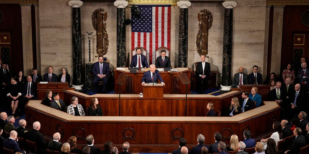 Fox News @ Night - Tuesday, March 4