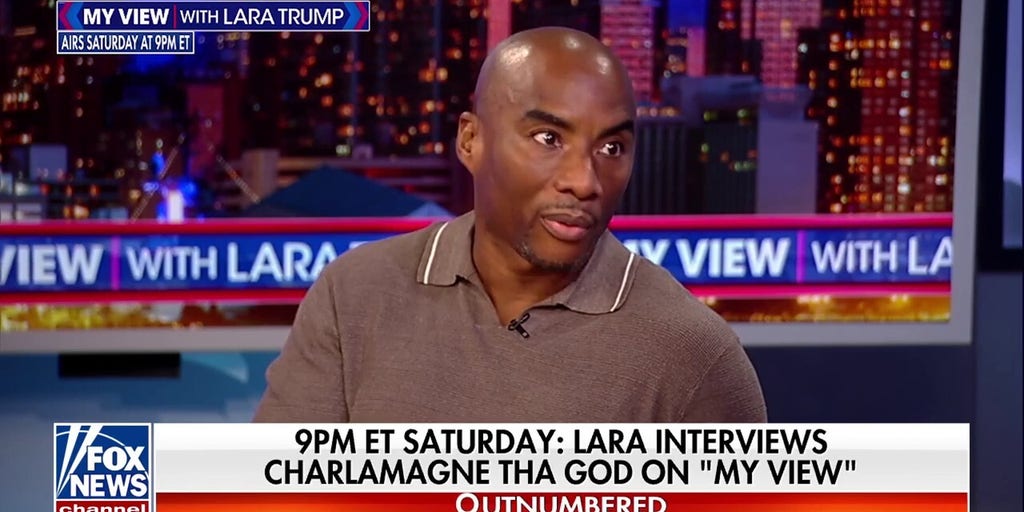 Trump Criticizes Charlamagne Tha God in Social Media Rant