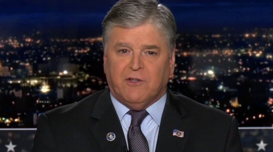 Hannity urges Republicans to heed Ronald Reagan's advice amid speaker battle