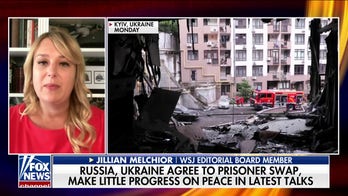 Inside look at Russia-Ukraine war