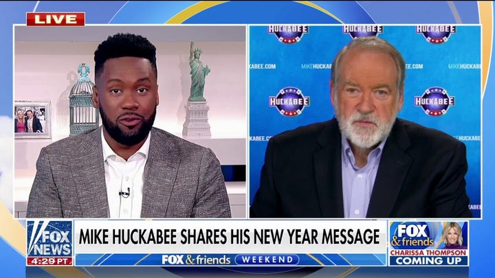 House Republicans need to show 'real spine' to tackle corruption: Mike Huckabee
