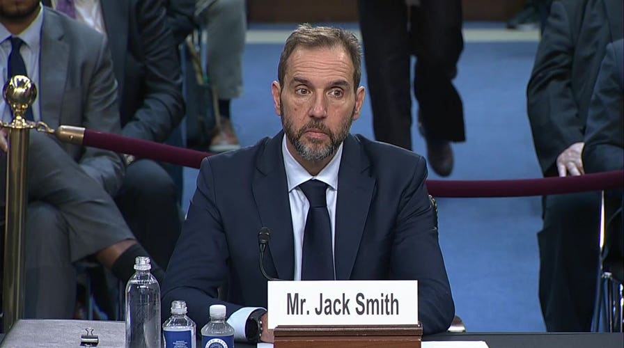 Jack Smith probe records swept up communications involving nearly 50 journalists