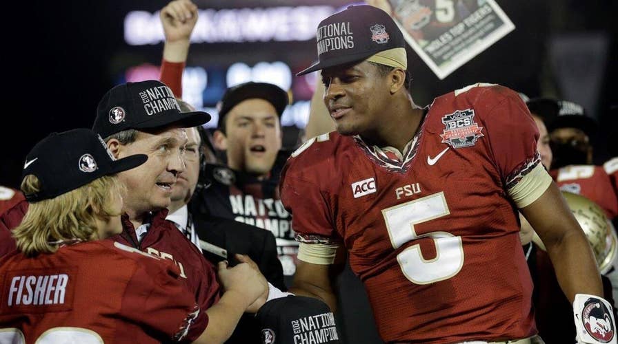 Justice served in Jameis Winston sex assault case?