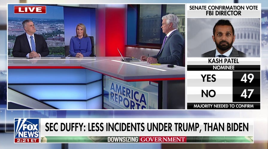 If the purpose of DOGE is to cut the deficit, proposed dividend money should go to the deficit, Meghan Hays explains