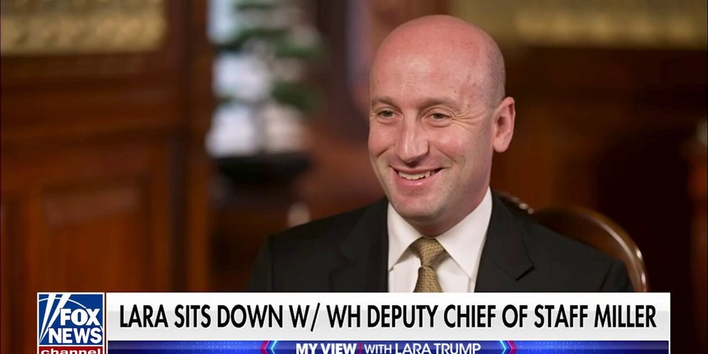 Stephen Miller: The MAGA movement is 'the most successful, influential political movement' in the world