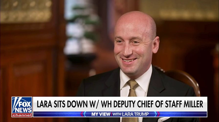 Stephen Miller: The MAGA movement is 'the most successful, influential political movement' in the world