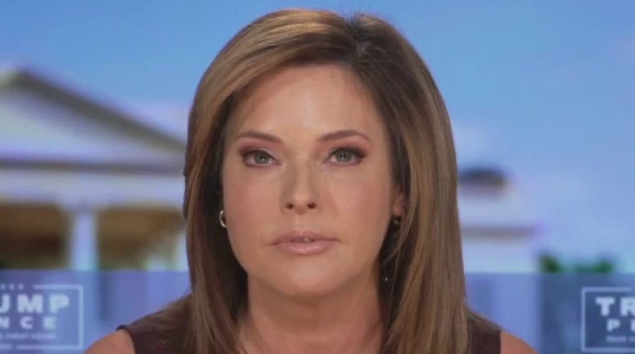 Pence is ‘prepared to prosecute case’ against Harris: Mercedes Schlapp