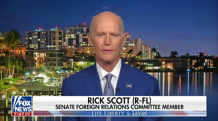 Sen Scott: Not optimistic Iran will comply with deal