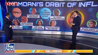 Zohran Mamdani's inner orbit of key advisors, family members revealed