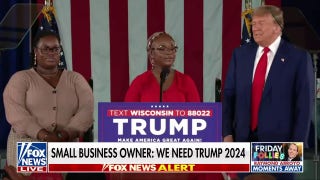 Black vegan restaurant owner who appeared with Trump speaks out - Fox News