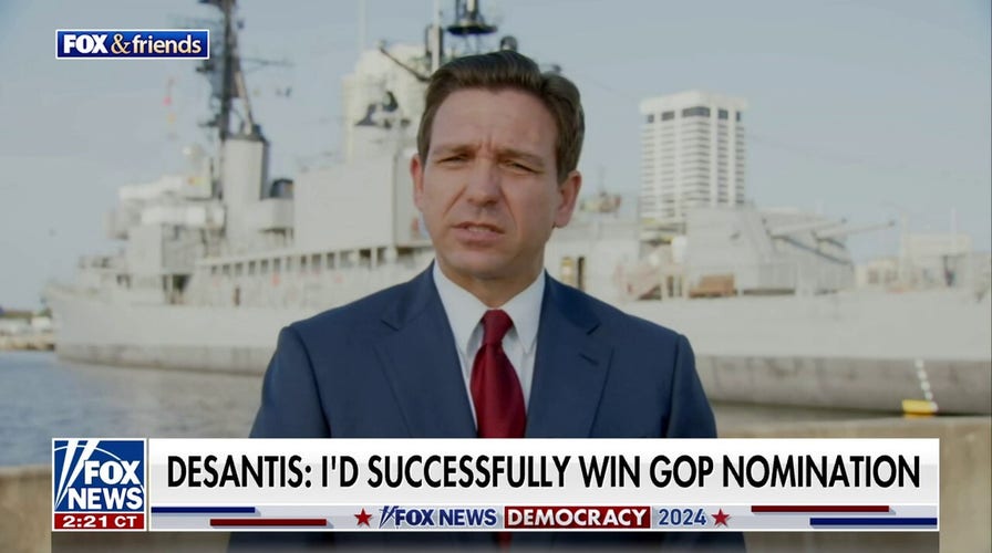 DeSantis could win nomination if he debates well: Joe Concha