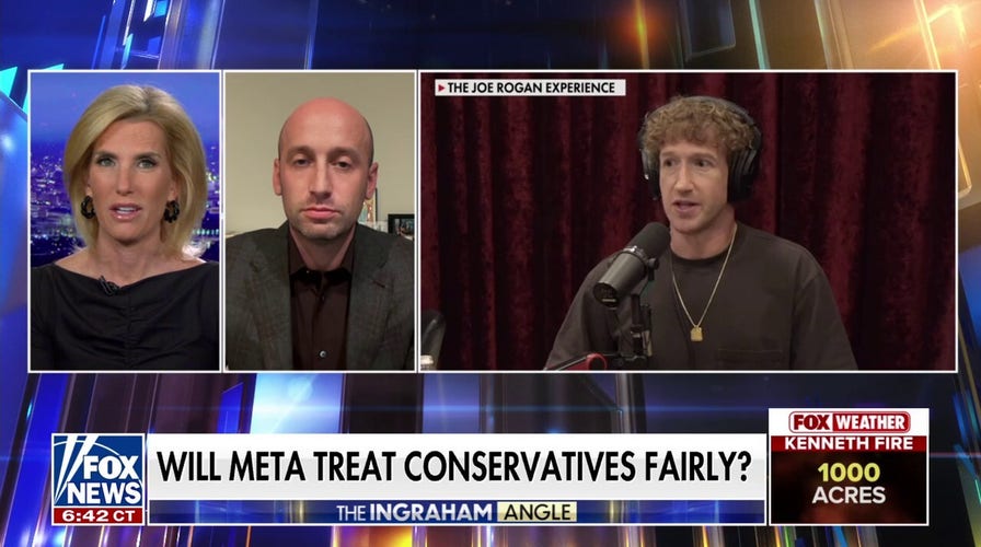  Trump made clear that he would end censorship, Stephen Miller says