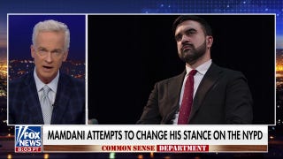 ‘Common Sense’ has something to say about Mamdani’s flip-flopping stance on police…