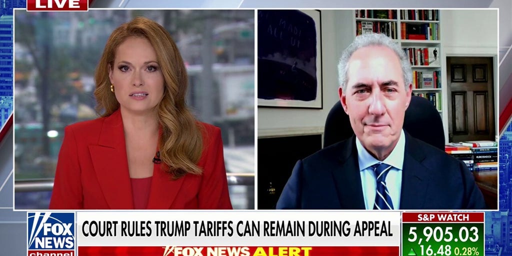 Court Temporarily Reinstates Trump Tariffs Amid Legal Battles