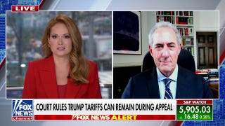 Trump has other authority he can use to impose tariffs, former U.S. trade representative says