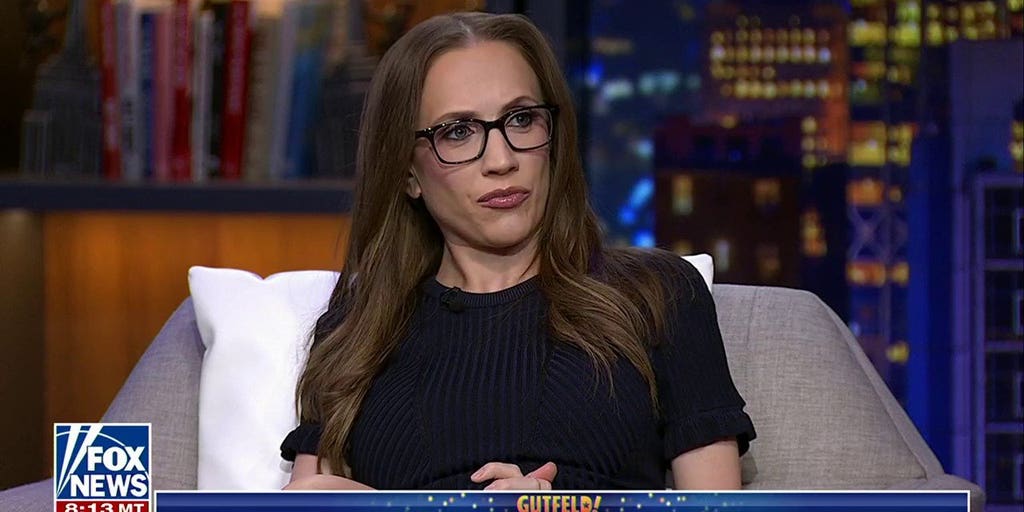 Kat Timpf: Look at what people are trying to do to be here!