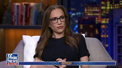 Kat Timpf: Look at what people are trying to do to be here!