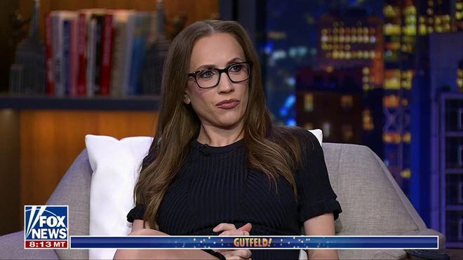 Kat Timpf: Look at what people are trying to do to be here!