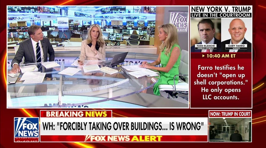 Kayleigh McEnany calls on Biden to address campus protests: 'A critical moment'
