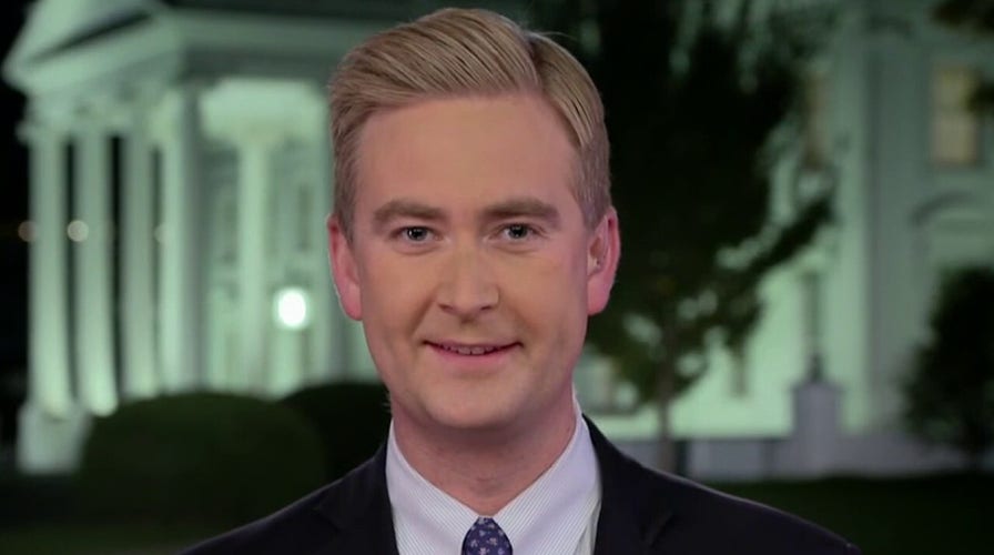 Peter Doocy shares family Christmas traditions