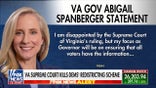 Virginia Supreme Court strikes down Democrats' redistricting plan