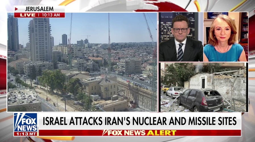 Iran brought Israeli strike on itself, analyst says