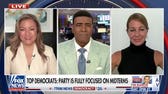 Political strategists clash over over growing divisions within Democratic Party
