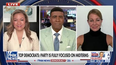 Political strategists clash over over growing divisions within Democratic Party