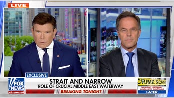 NATO countries are contributing ‘staggering’ amounts to defense, Secretary General Mark Rutte says