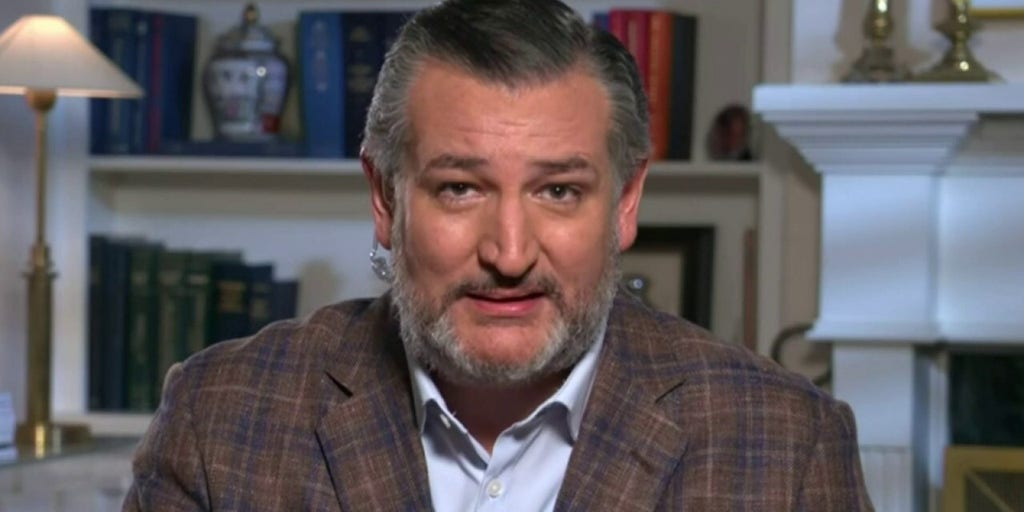 Ted Cruz: CNN's Kamala Harris interview was a 'complete laughing stock'