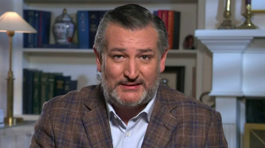 Ted Cruz: CNN's Kamala Harris interview was a 'complete laughing stock'