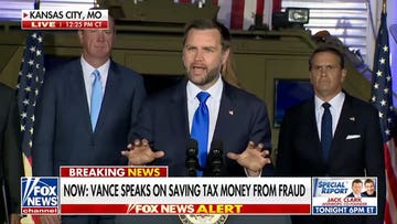 Vance warns fraudsters stealing taxpayer money: 'Go and get a job'