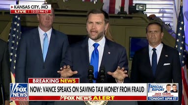 Vance warns fraudsters stealing taxpayer money: 'Go and get a job'