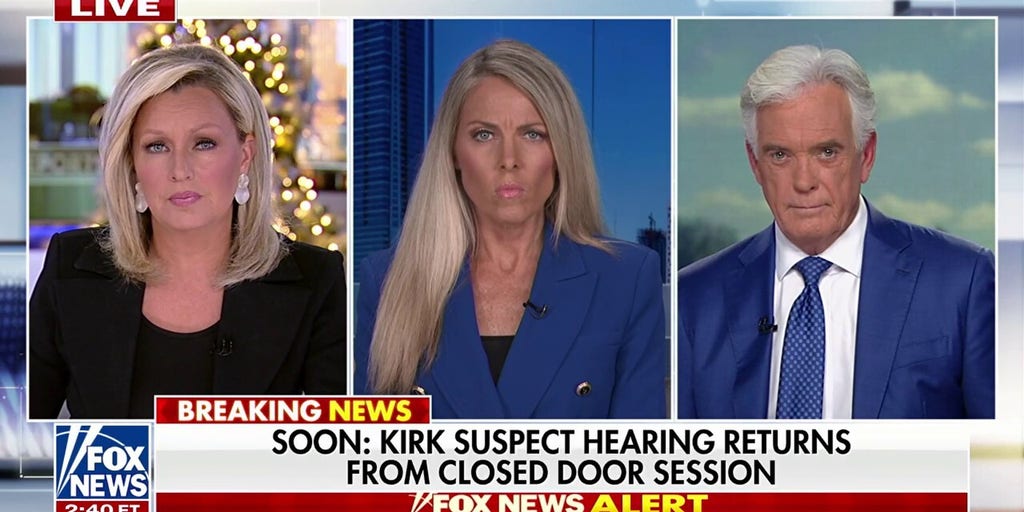 'TRUE SOCIOPATH': Charlie Kirk assassination suspect decried