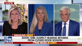  'TRUE SOCIOPATH': Charlie Kirk assassination suspect decried