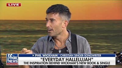 People don’t realize the power of a ‘grateful heart’: Christian singer-songwriter