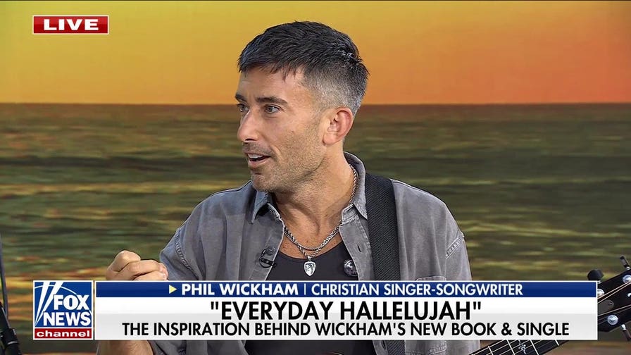 People don’t realize the power of a ‘grateful heart’: Christian singer-songwriter